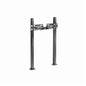 Wall Urinal Support System - Steel