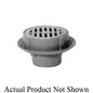 Medium Duty Area Drain - 4" Outlet