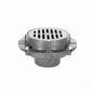 Z508 - Extra Heavy Duty Floor Drain - 4" Outlet