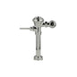Zurn® AquaVantage AV® Z6000AV-WS1 Exposed Flush Valve, 1.6 gpf Flush Rate, 1 in Inlet, 10 to 100 psi Pressure, Polished Chrome