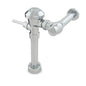 Zurn® Aquaflush® Plus Z6000PL-HET Exposed Flush Valve, 1.28 gpf Flush Rate, 1 in Inlet, 10 to 100 psi Pressure, Polished Chrome