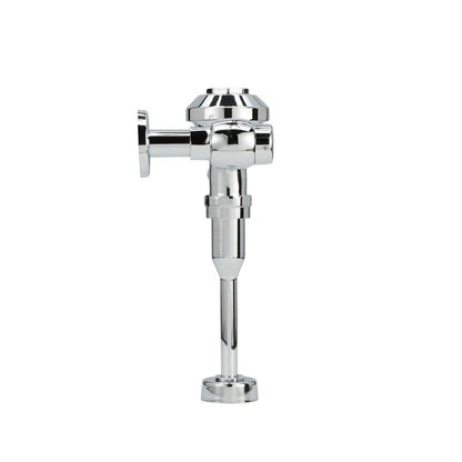 Exposed Flush Valve - 0.5 GPF Flush Rate