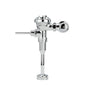 Zurn® AquaVantage AV® Z6003AV-WS1 Exposed Flush Valve, 1 gpf Flush Rate, 3/4 in Inlet, 10 to 100 psi Pressure, Polished Chrome