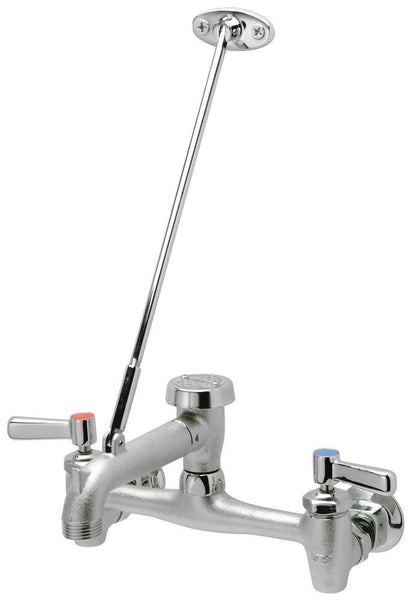Sink Faucet - 4-1/8" - Wall Mount