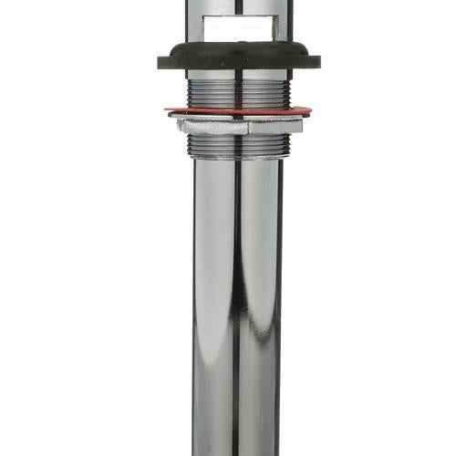Z8743 - 1-1/4" Solid Top Open Grid Pull-Out Plug