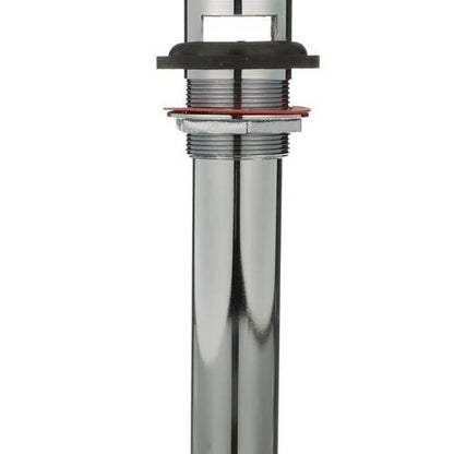 Z8743 - 1-1/4" Solid Top Open Grid Pull-Out Plug