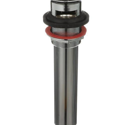 Z8743 - 1-1/4" Solid Top Open Grid Pull-Out Plug