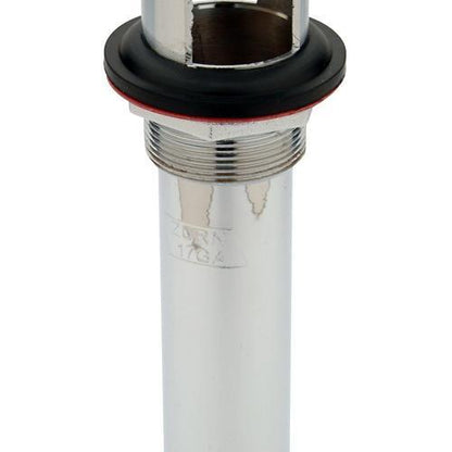 Z8743 - 1-1/4" Solid Top Open Grid Pull-Out Plug
