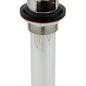 Z8743 - 1-1/4" Solid Top Open Grid Pull-Out Plug