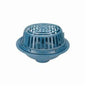 Zurn® Z100-6NH Roof Drain, 6 in Outlet, 15 in Dia x 4-11/16 in H, Cast Iron Drain