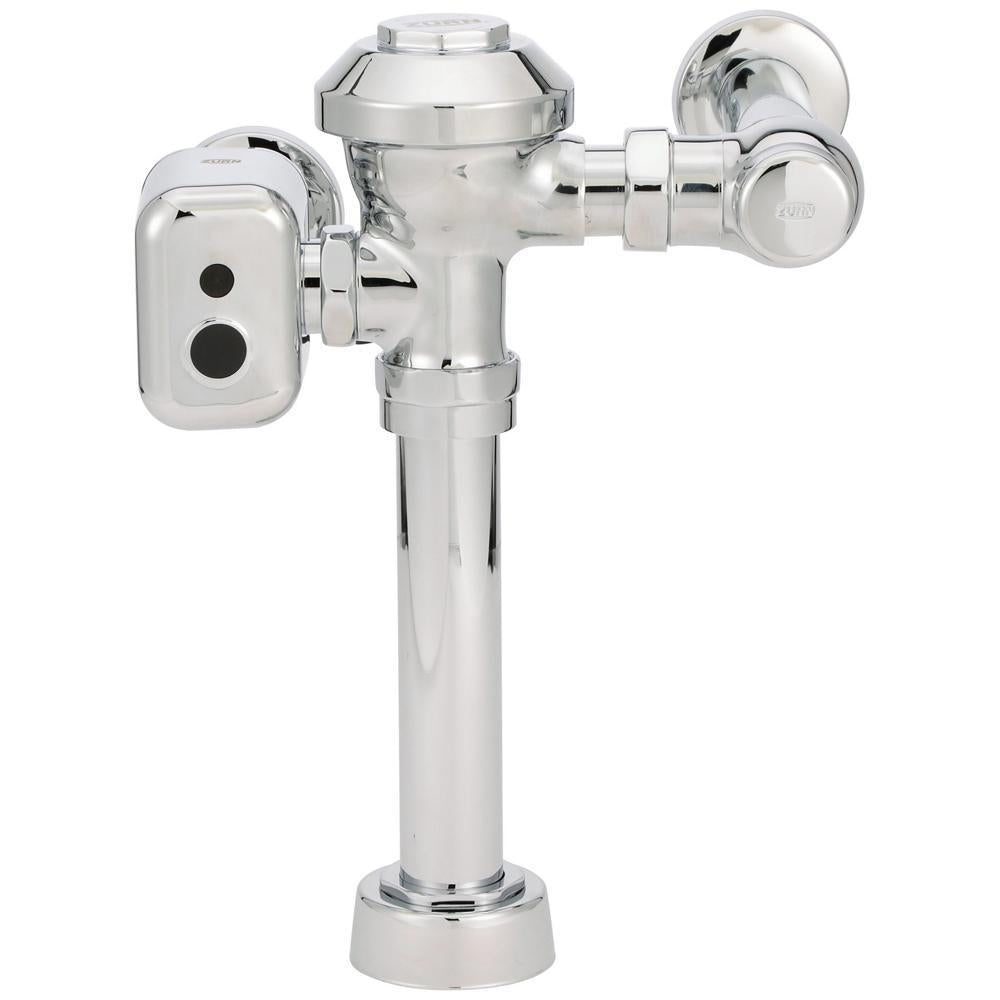 ZEMS6003PL - Exposed Automatic Sensor Valve - Brass