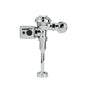 Zurn® AquaSense® AquaVantage® ZER6003AV-WS1-CPM Exposed Low Consumption Sensor Operated Flush Valve, Battery, 1 gpf Flush Rate, 3/4 in IPS Inlet, 20 to 80 psi Pressure, Polished Chrome