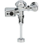 Zurn® AquaSense® AquaFlush® Plus ZER6003PL-ULF-CPM Exposed Ultra Low Flush Sensor Operated Flush Valve, Battery, 0.125 gpf Flush Rate, 3/4 in IPS Inlet, 20 to 80 psi Pressure, Polished Chrome