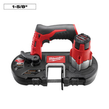 M12™ Sub-Compact Band Saw (Tool Only)