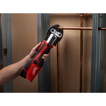 M12™ FORCE LOGIC™ Press Tool Kit with Jaws