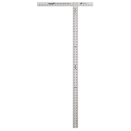 48" PROFSNL DRYWALL T-SQRE