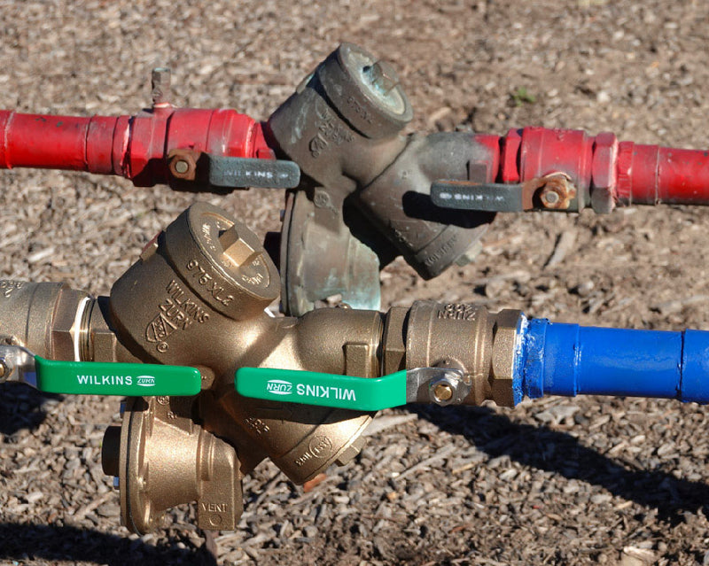 BACKFLOW & ENCLOSURES