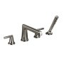 Levoir - Roman Tub Faucet with Diverter - Deck Mount