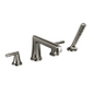 Levoir - Roman Tub Faucet with Diverter - Deck Mount