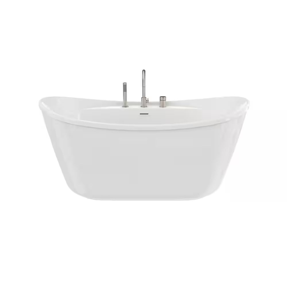 SONOMA 58X32X27 FREESTND TUB