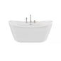 SONOMA 58X32X27 FREESTND TUB