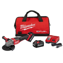M18 FUEL™ 4-1/2” - 6” Braking Grinder Kit, Paddle Switch No-Lock