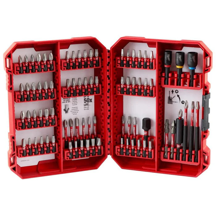 80PC SHOCKWAVE™ Impact Duty Driver Bit Set