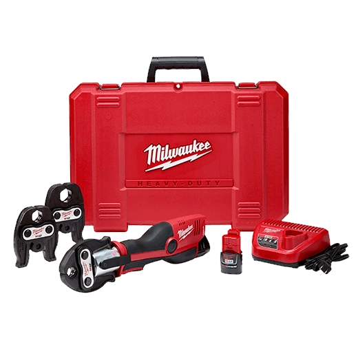 M12™ FORCE LOGIC™ Press Tool Kit with Jaws