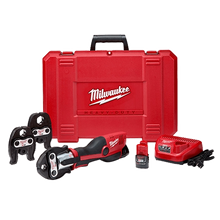 M12™ FORCE LOGIC™ Press Tool Kit with Jaws
