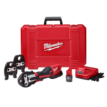 M12™ FORCE LOGIC™ Press Tool Kit with Jaws