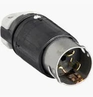 50A 125/250V 3P4W CS MALE PLUG