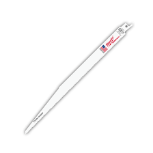 12 " 8/12 TPI SAWZALL® Blades (5 Pk)