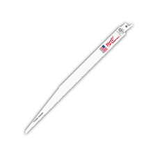 12 " 8/12 TPI SAWZALL® Blades (5 Pk)