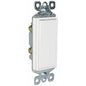 10PK 15A WHT SP Switch