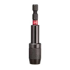 SHOCKWAVE™ 2.875" Impact Locking Bit Holder