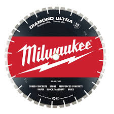14" DIAMOND ULTRA™ Segmented Turbo, General Purpose Diamond Blade