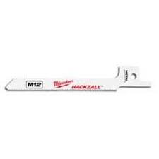 M12™ Hackzall™ Blade-Metal Scroll
