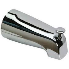 MP5/8CHR TubDiver Spout