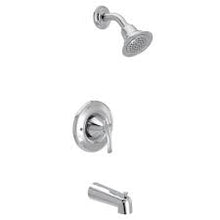 POSI EP TUB SHOWER TRIM CHR