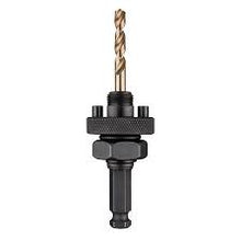 HOLE DOZER™ with Carbide Teeth Large Arbor with Cobalt Pilot Bit