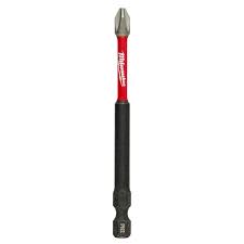 SHOCKWAVE™ Impact Duty 3-1/2” Phillips #2 Power Bits Bulk 25