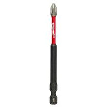 SHOCKWAVE™ Impact Duty 3-1/2” Phillips #2 Power Bits Bulk 25