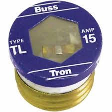 4PK 15A Tl Plug Fuse