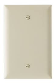 1G IV OVERSIZE BLANK PLATE