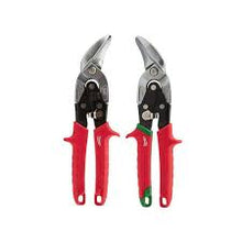 2 PC Offset Aviation Snip Set