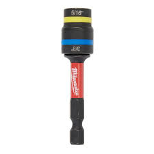 SHOCKWAVE™ Impact Duty 5/16” and 3/8” x 2-1/2” QUIK-CLEAR™ 2-in-1 Magnetic Nut Driver