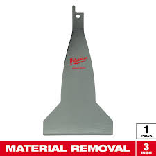 3" Scraper Blade