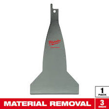 3" Scraper Blade