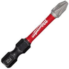 SHOCKWAVE™ Impact Duty 2"Pozidriv #2 Power Bit