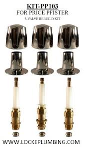 3H VALVE VERVE T/S REBUILD KIT